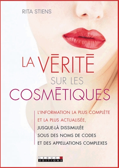 La vérité sur les cosmétiques | Rita Stiens