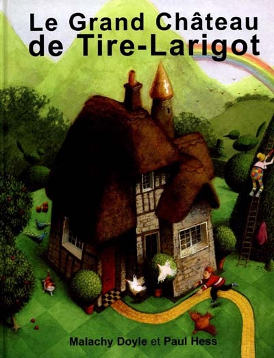 Le grand château de Tire-Larigot - Malachy Doyle
