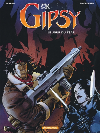 Gipsy. Vol. 3. Le jour du tsar | Thierry Smolderen, Marini