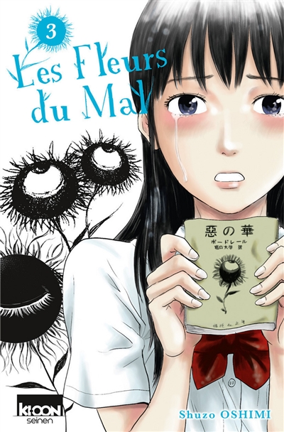 Les fleurs du mal. Vol. 3 | Shûzô Oshimi