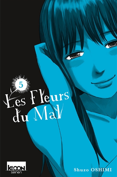 Les fleurs du mal. Vol. 5 | Shûzô Oshimi