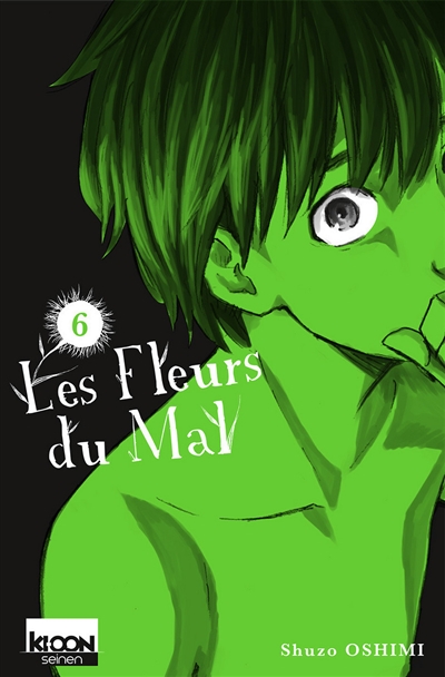 Les fleurs du mal. Vol. 6 | Shûzô Oshimi