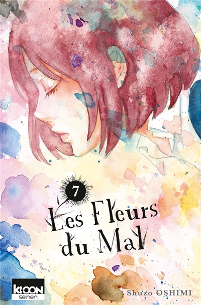 Les fleurs du mal. Vol. 7 | Shûzô Oshimi