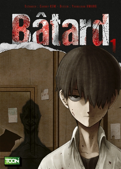 Bâtard. Vol. 1 | Carnby Kim, Youngchan Hwang