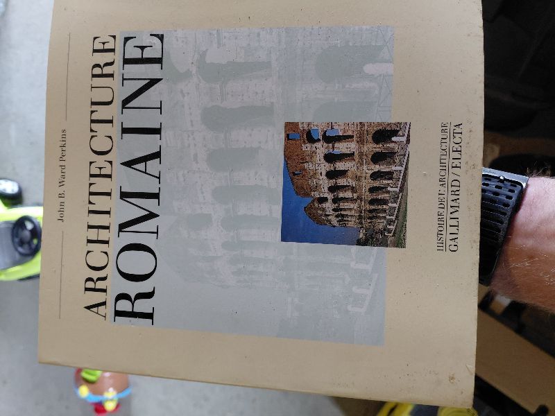 Architecture romaine | John Bryan Ward-Perkins