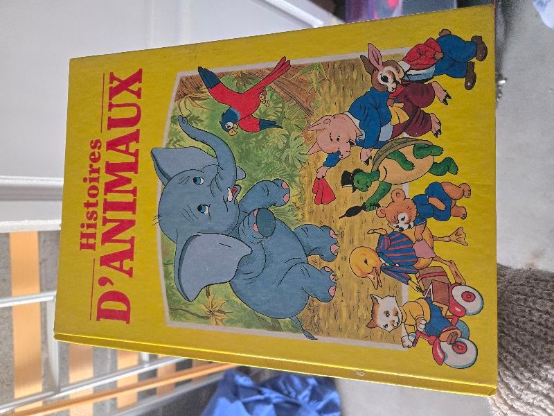 Histoires d'animaux | 