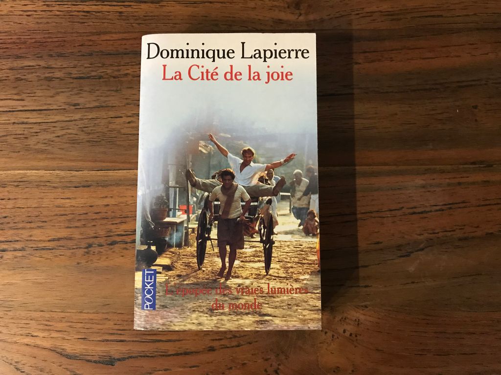 La cité de la joie | Dominique Lapierre