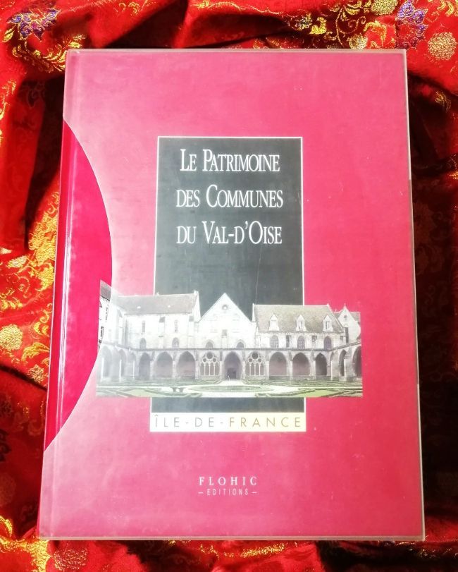 Le patrimoine des communes du Val-d'Oise | 