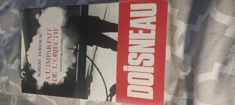 A l'imparfait de l'objectif | Robert Doisneau