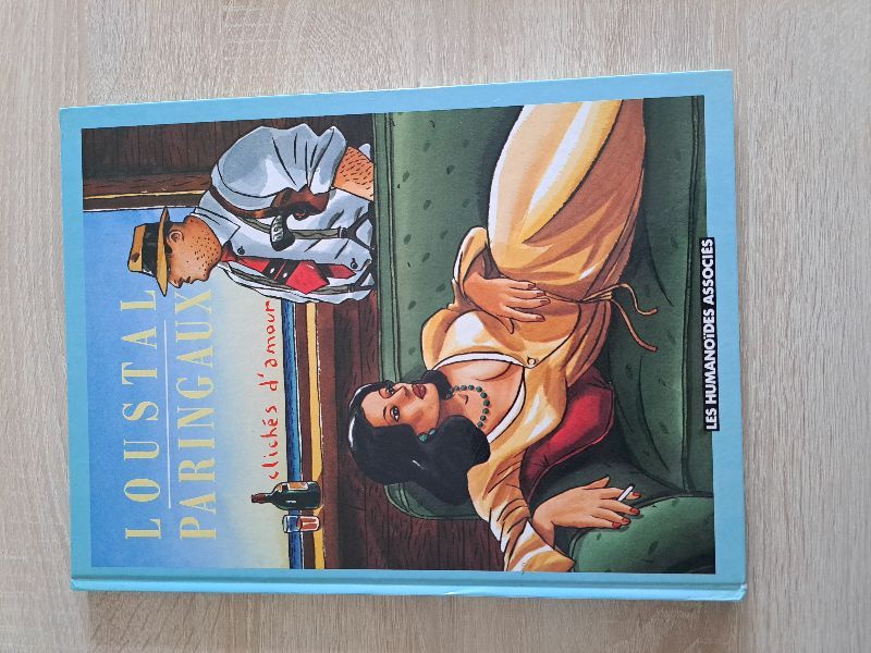 Clichés d'amour | Loustal, Philippe Paringaux