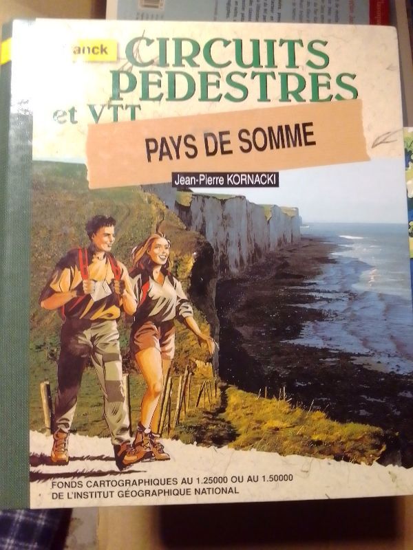 Pays de Somme : avec circuits VTT | Jean-Pierre Kornacki