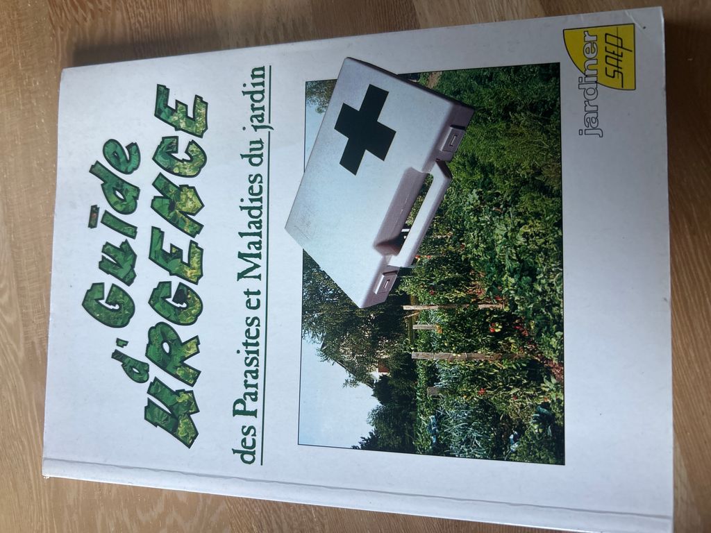 Guide d'urgence des parasites | Jean-Paul Lauter