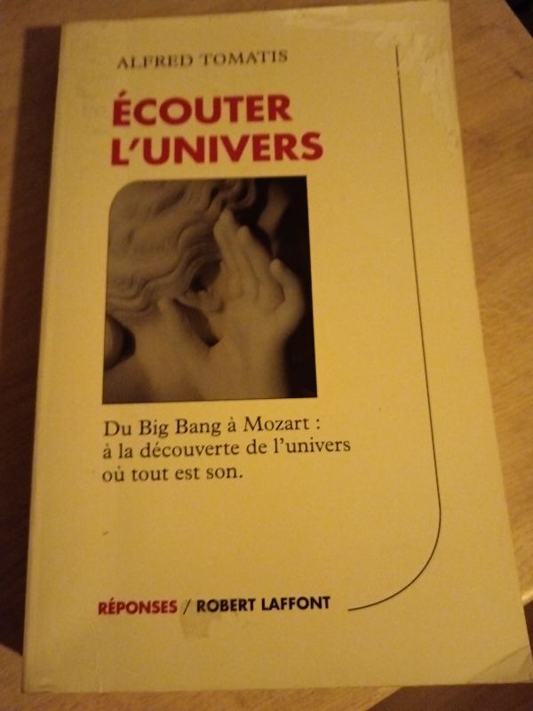 Ecouter l'univers | Alfred Tomatis