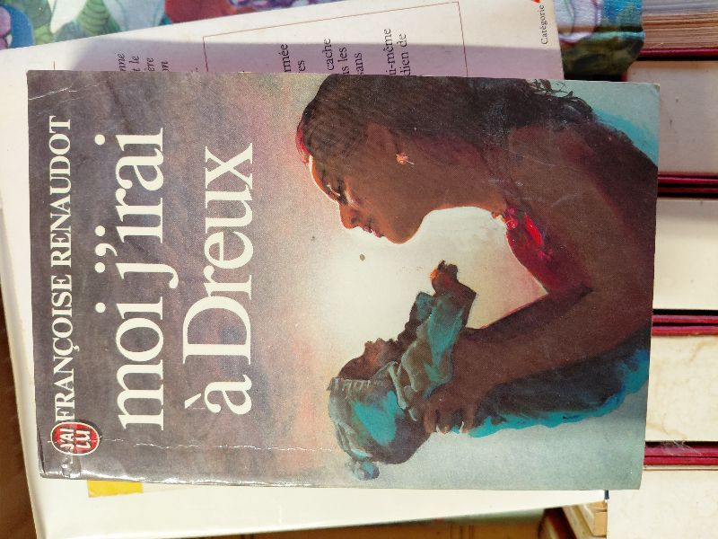 Moi j'irai à Dreux | Françoise Renaudot