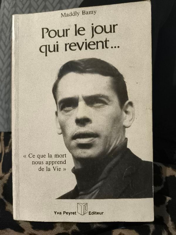 Pour le jour qui revient... | Maddly Bamy