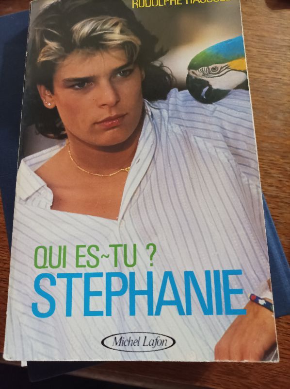 Qui es-tu Stéphanie ? | Rodolphe Hassold