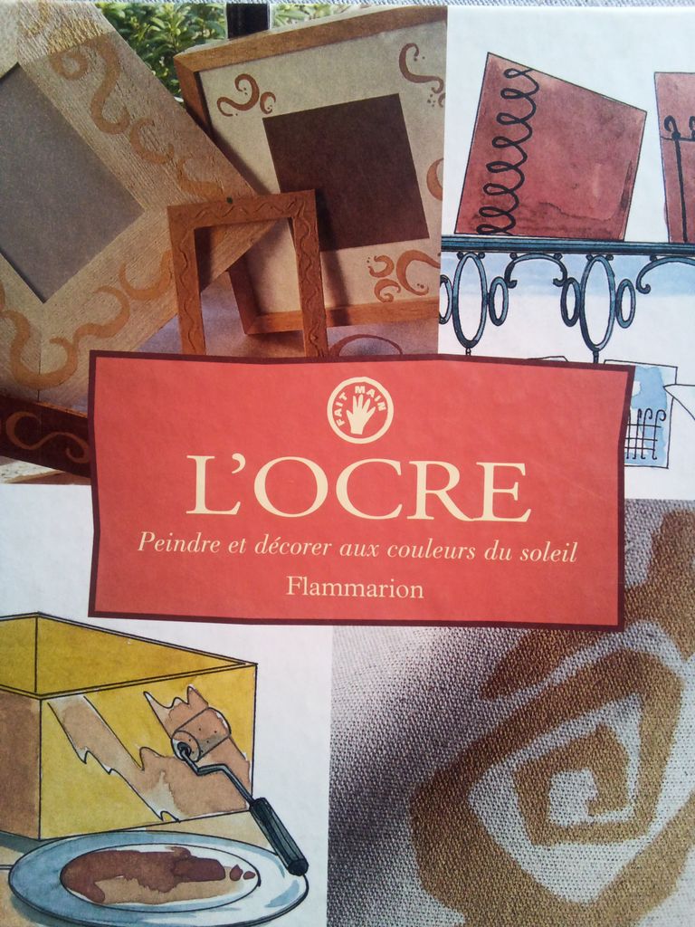 L'ocre | Denise Després, Jean-Michel Kirsch, Robert Terzian
