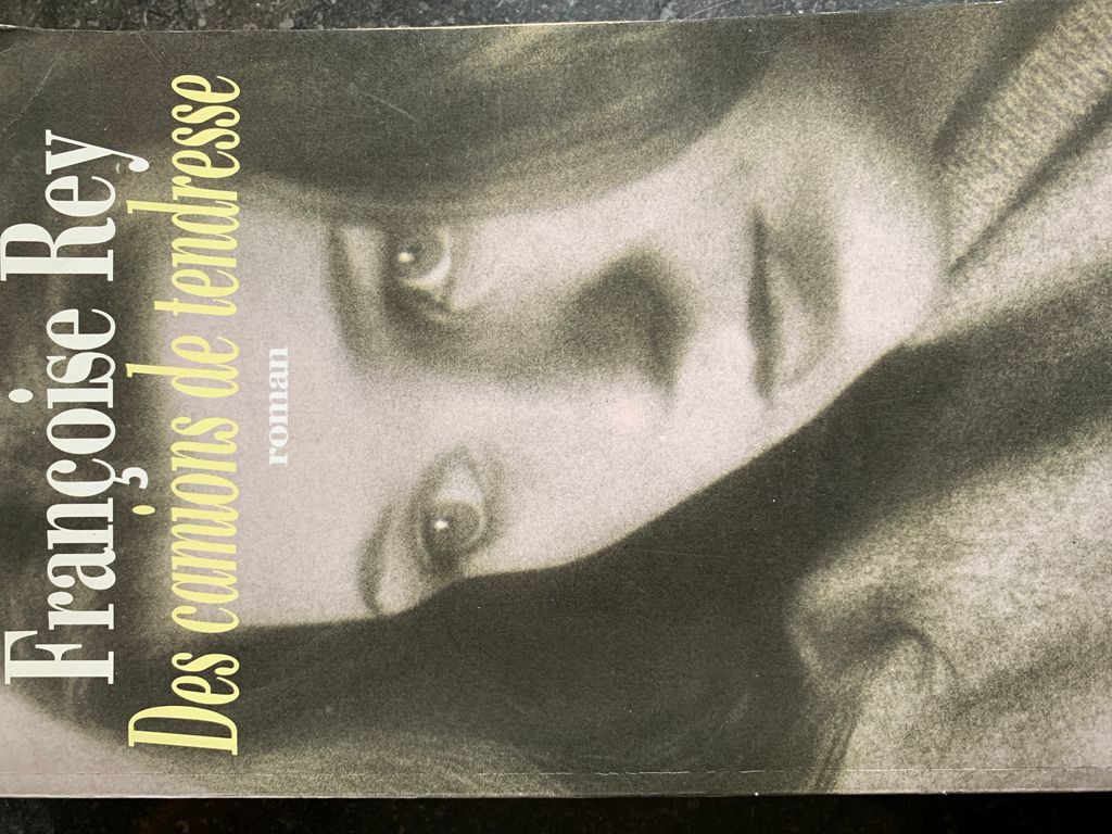 Des camions de tendresse | Françoise Rey