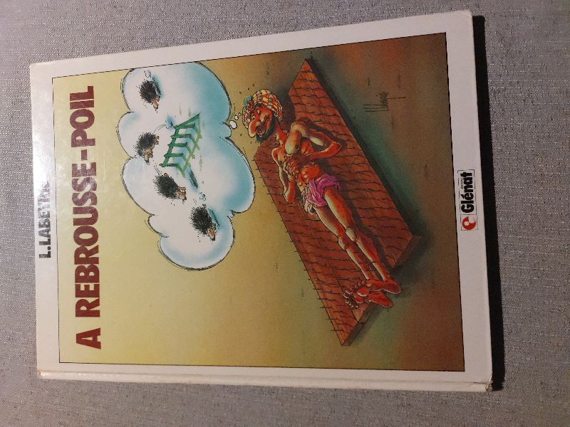 A rebrousse-poil | Lionel Labeyrie