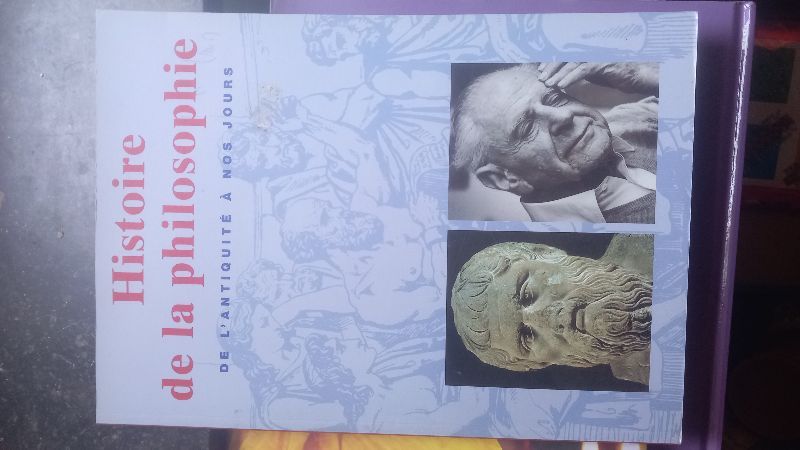 Histoire de la philosophie |