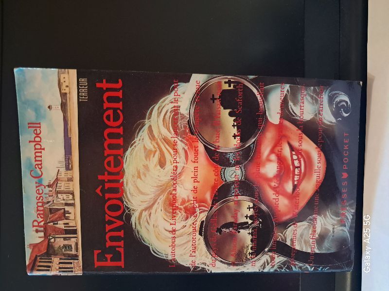 Envoûtement | Ramsey Campbell