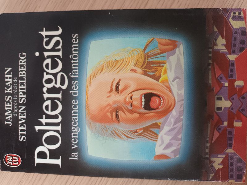 Poltergeist. Vol. 1 | James Kahn