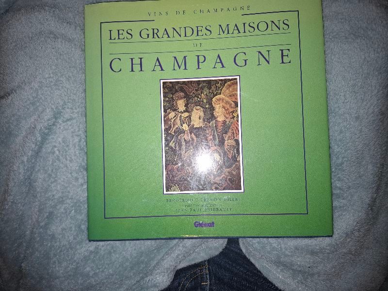 Les Grandes maisons de Champagne | Frédérique Crestin-Billet, Jean-Paul Paireault, Jean-Paul Paireault