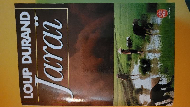 Jaraï | Loup Durand