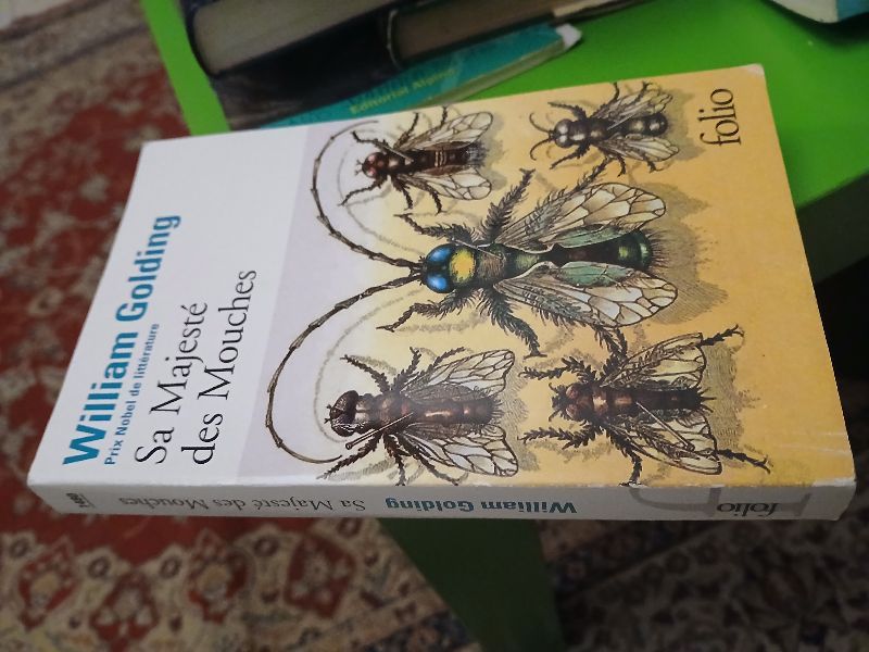 Sa Majesté des mouches | William Golding