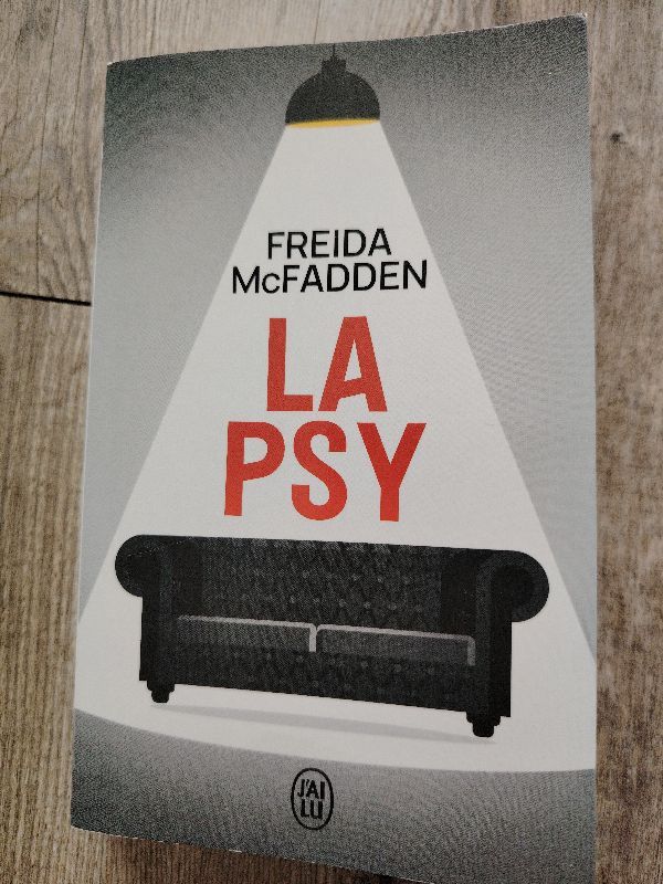 La psy | Freida McFadden