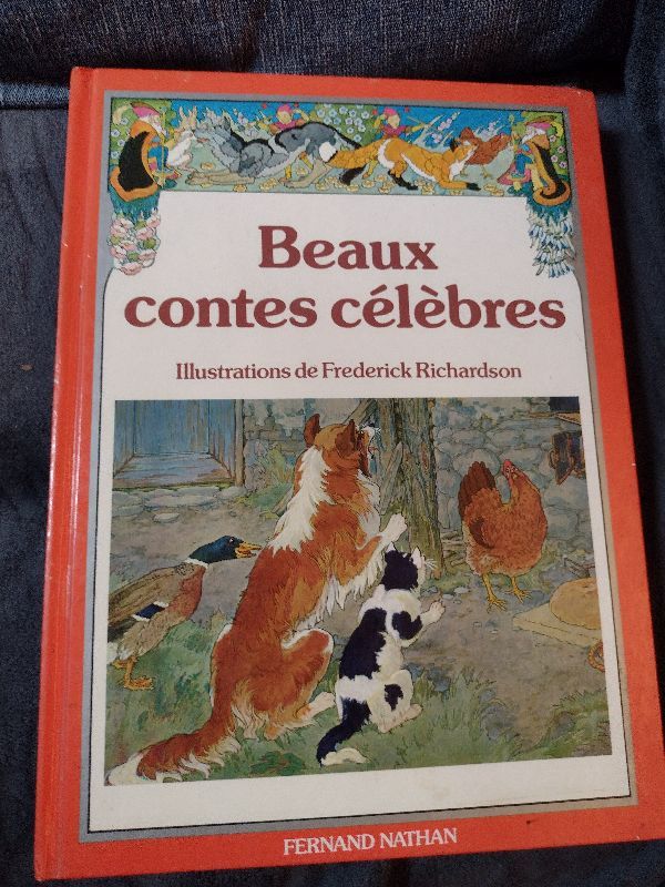 Beaux contes célèbres | 
