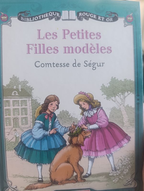 Les petites filles modèles | Sophie de Ségur