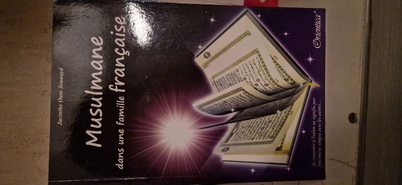 Musulmane dans une famille française | Jacinthe Oum Jounayd