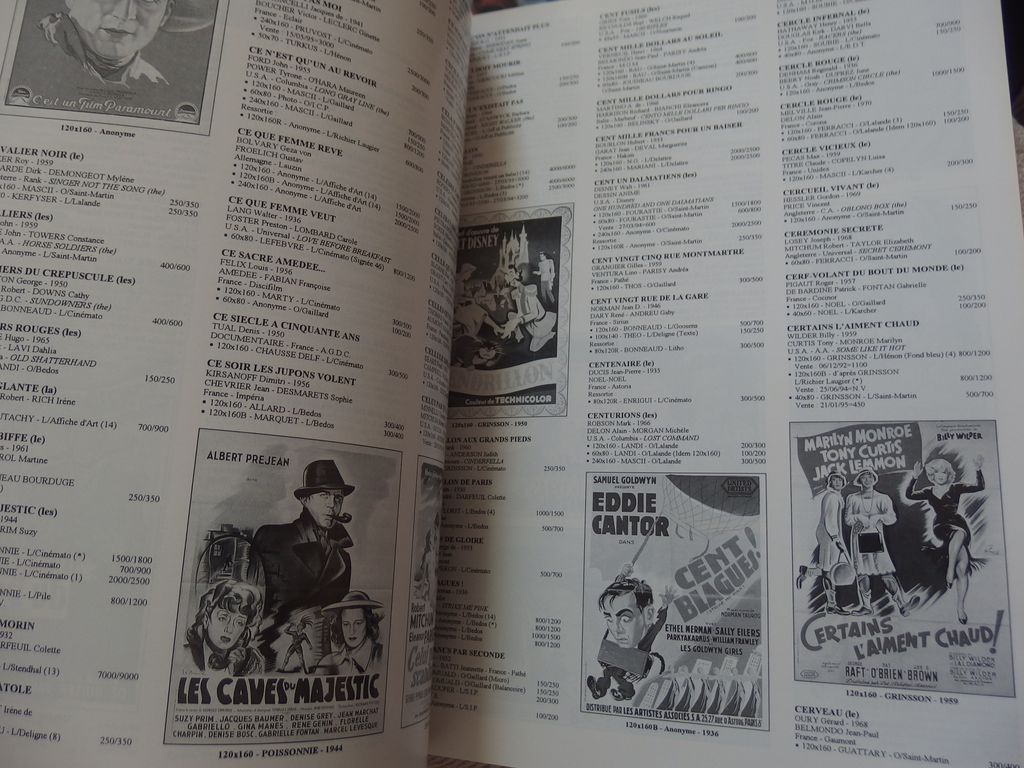 100 ans d'affiches de cinéma | Stanislas Choko