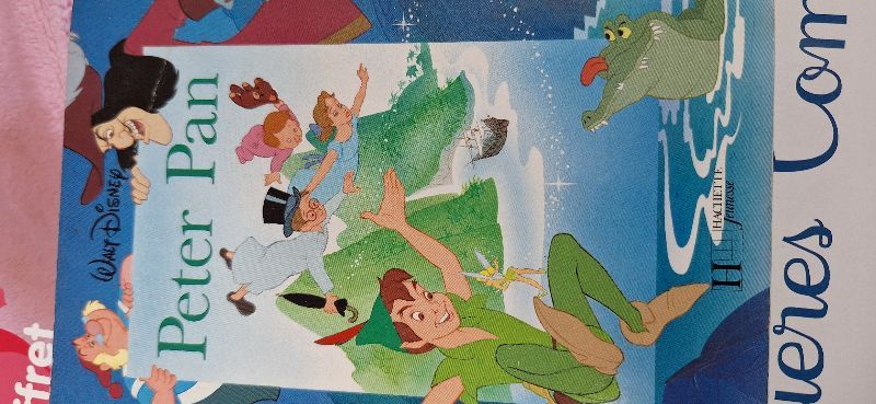 Peter Pan | Walt Disney company