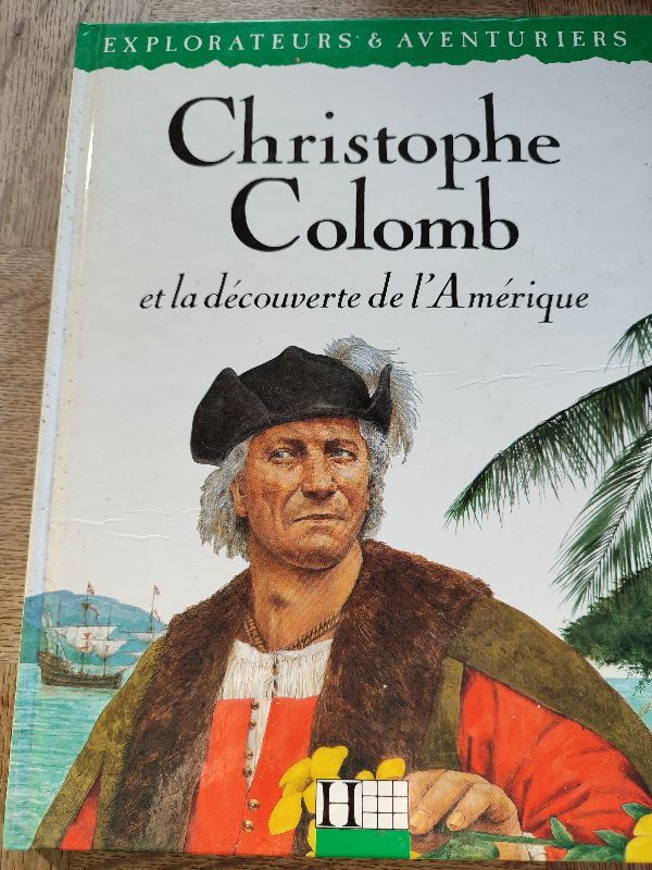 Christophe Colomb et la découverte de l'Amérique | Richard Humble, Richard Hook, Richard Hook