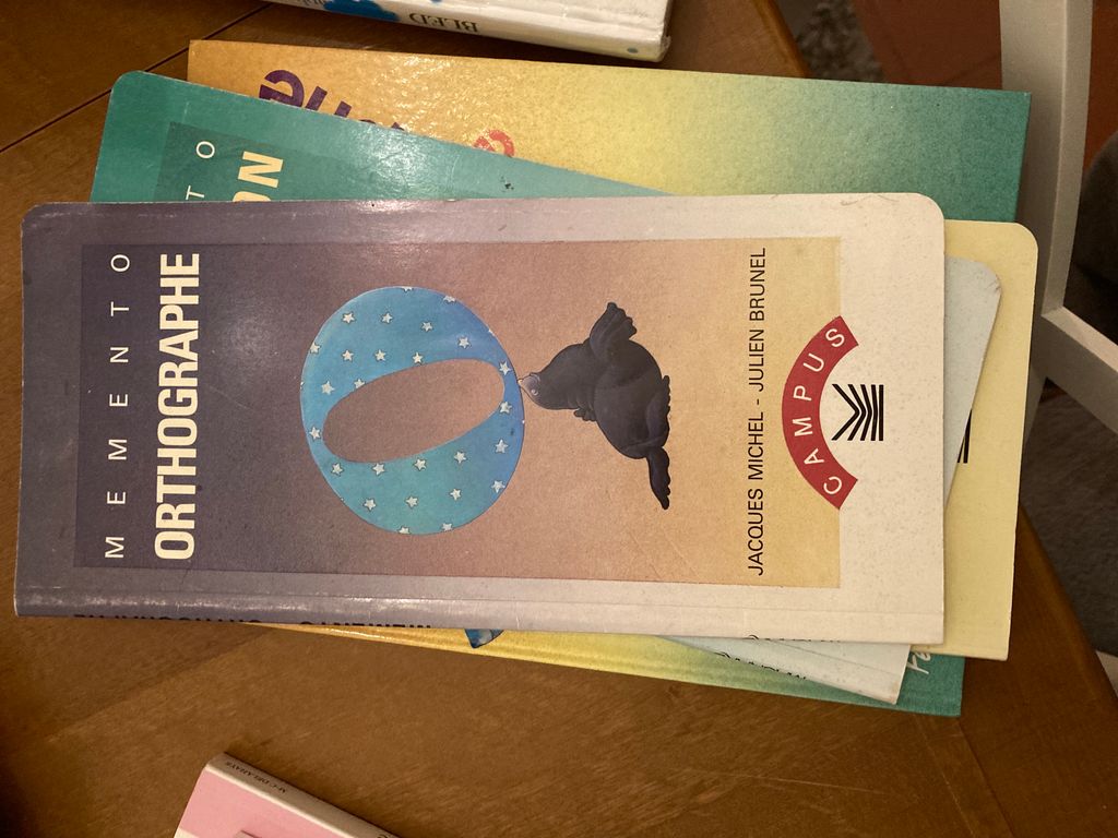 Orthographe | Jacques Michel, Julien Brunel