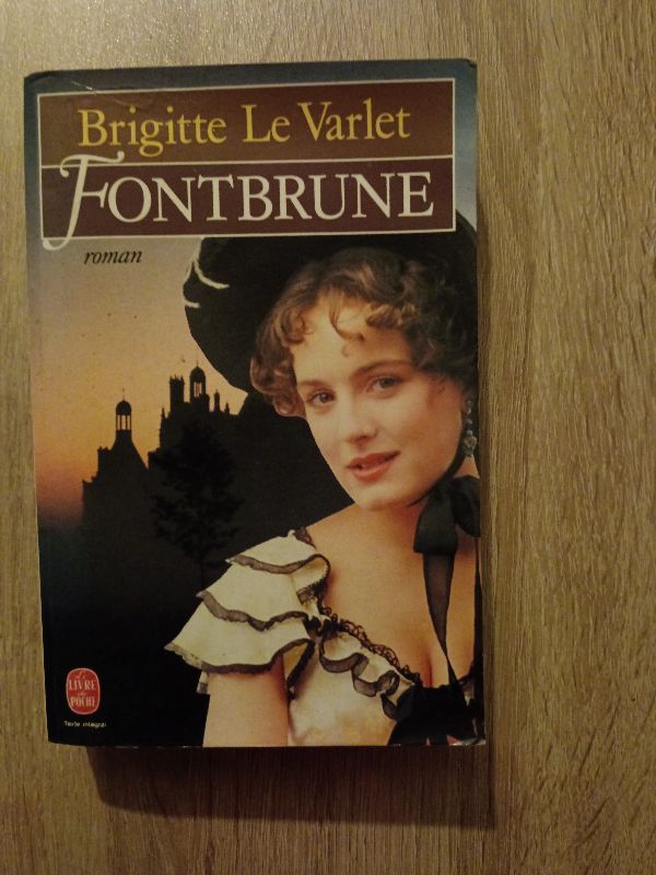 Fontbrune | Brigitte Le Varlet