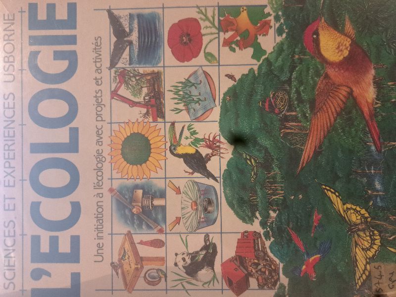 L'Ecologie | Richard Spurgeon, Corinne Stockley, Kang Chen Kuo, Brin Edwards