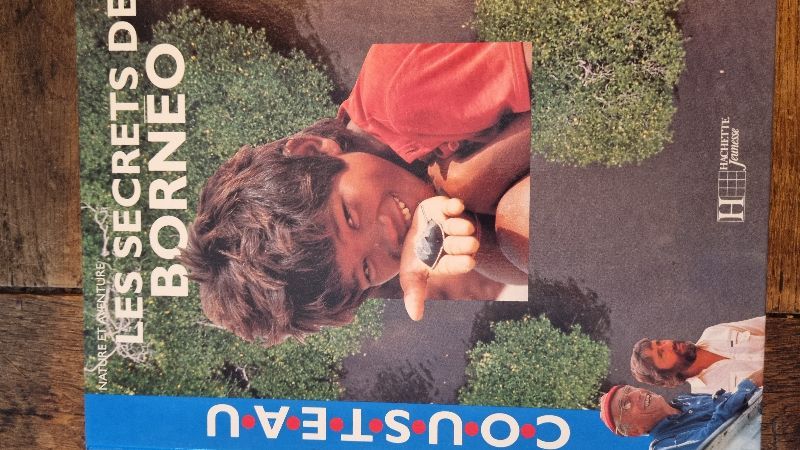 Les Secrets de Bornéo | Equipe Cousteau