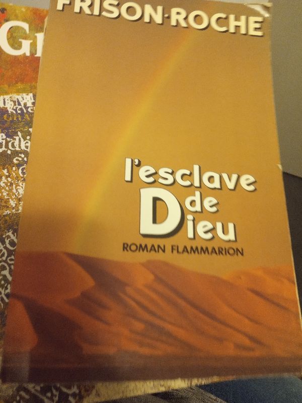 L'esclave de Dieu | Roger Frison-Roche