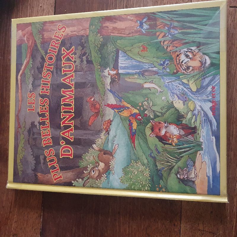 Les Plus belles histoires d'animaux | Caroline Royds, Caroline Royds, Annabel Spenceley