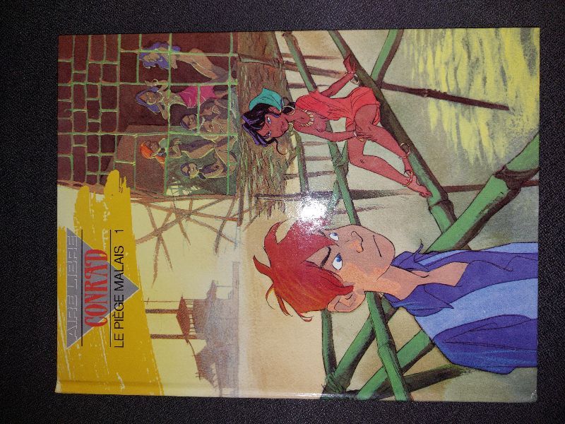 Le piège malais. Vol. 1 | Didier Conrad