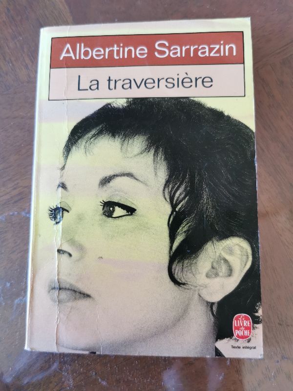 La Traversière | Albertine Sarrazin