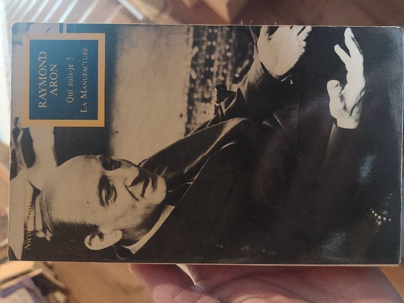 Raymond Aron | Nicolas Baveres