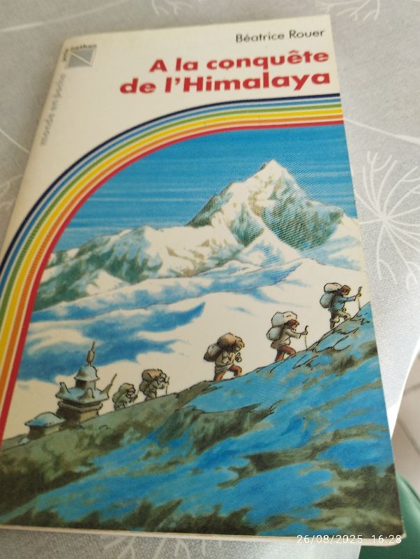 Conquête de l'Himalaya | Béatrice Rouer