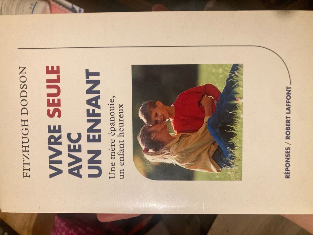 Vivre seule avec un enfant | Fitzhugh Dodson