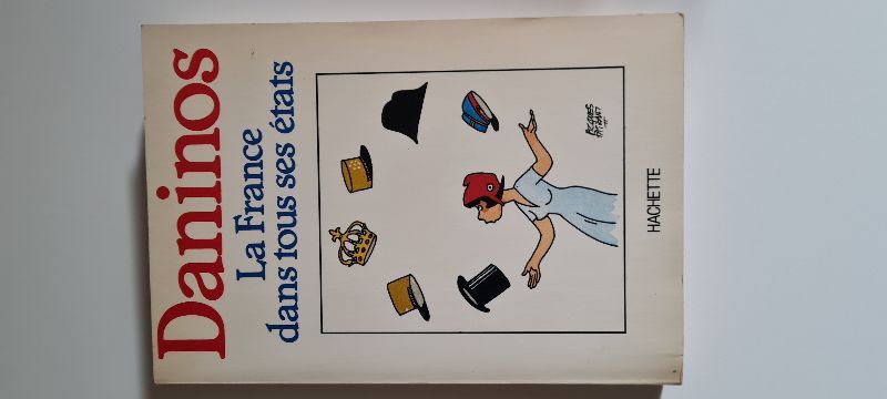 La France dans tous ses états | Pierre Daninos