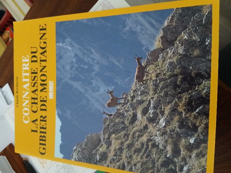 Connaître la chasse du gibier de montagne | Claude Berducou, Jean-Philippe Audinet