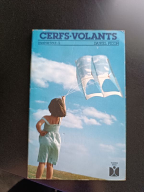 Cerfs-volants | Daniel Picon